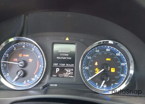 2018 Toyota Corolla Le from USA, damaged, VIN 5YFBURHE7JP787683